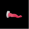 Crimson Howl Dildo
