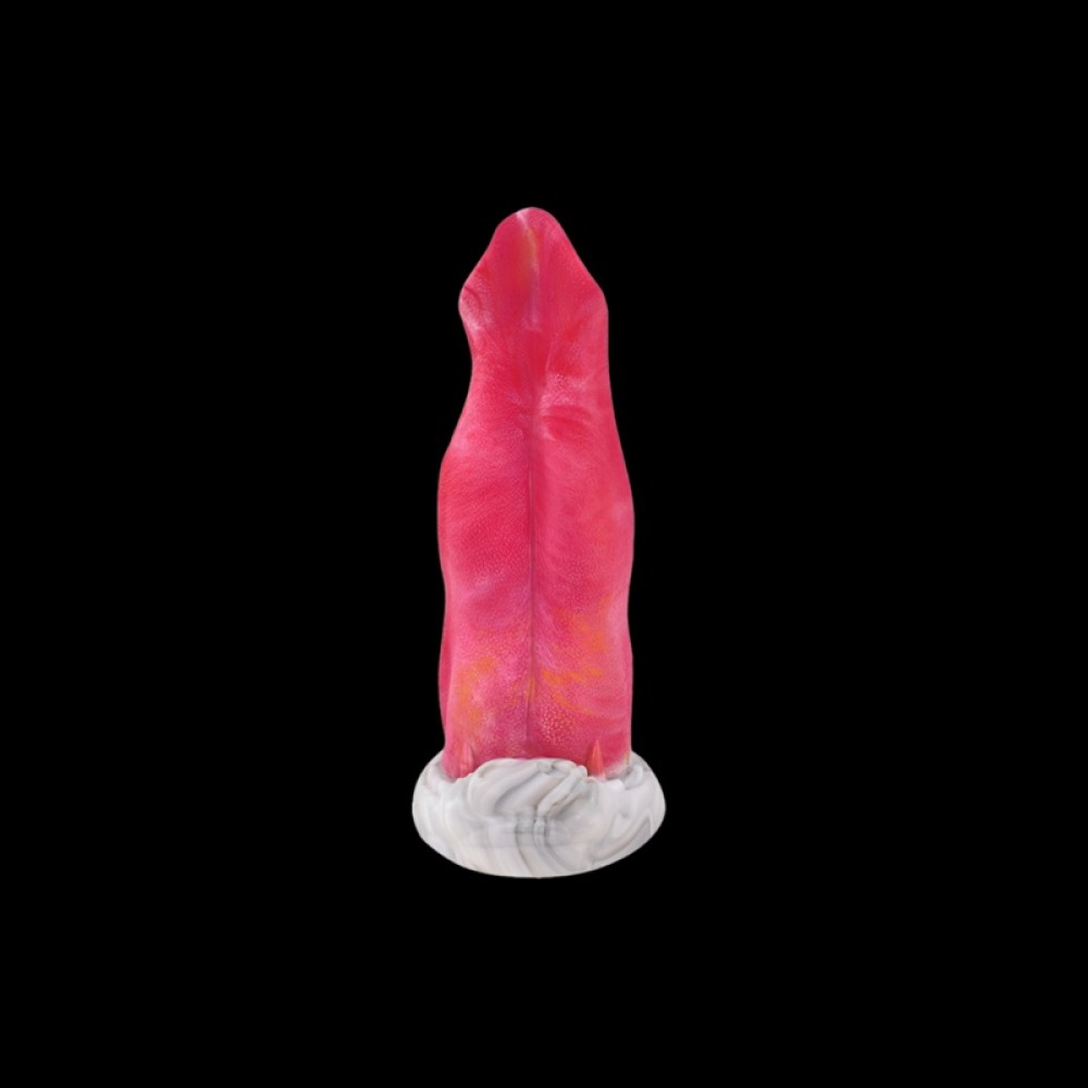 Crimson Howl Dildo