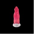 Crimson Howl Dildo