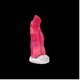 Crimson Howl Dildo