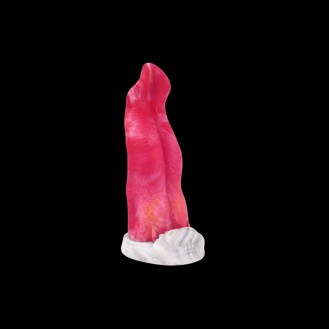 Crimson Howl Dildo