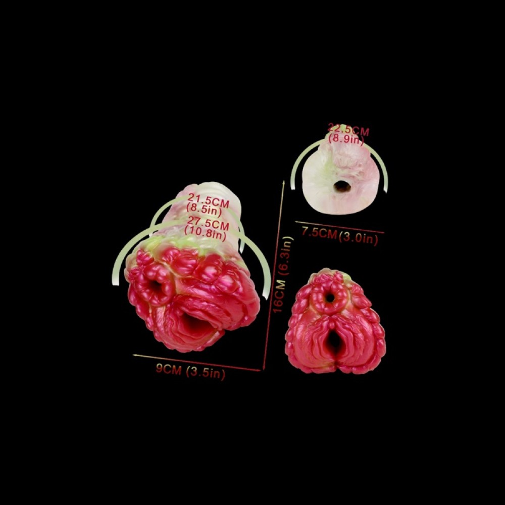 Crimson Knot Fleshlight