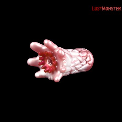 Crimson Primal Bud Masturbator
