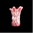 Crimson Primal Bud Masturbator