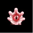Crimson Primal Bud Masturbator