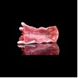 Crimson Primal Bud Masturbator