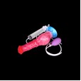 Crimson Wrath Dragon Dildo