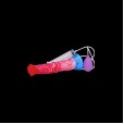 Crimson Wrath Dragon Dildo