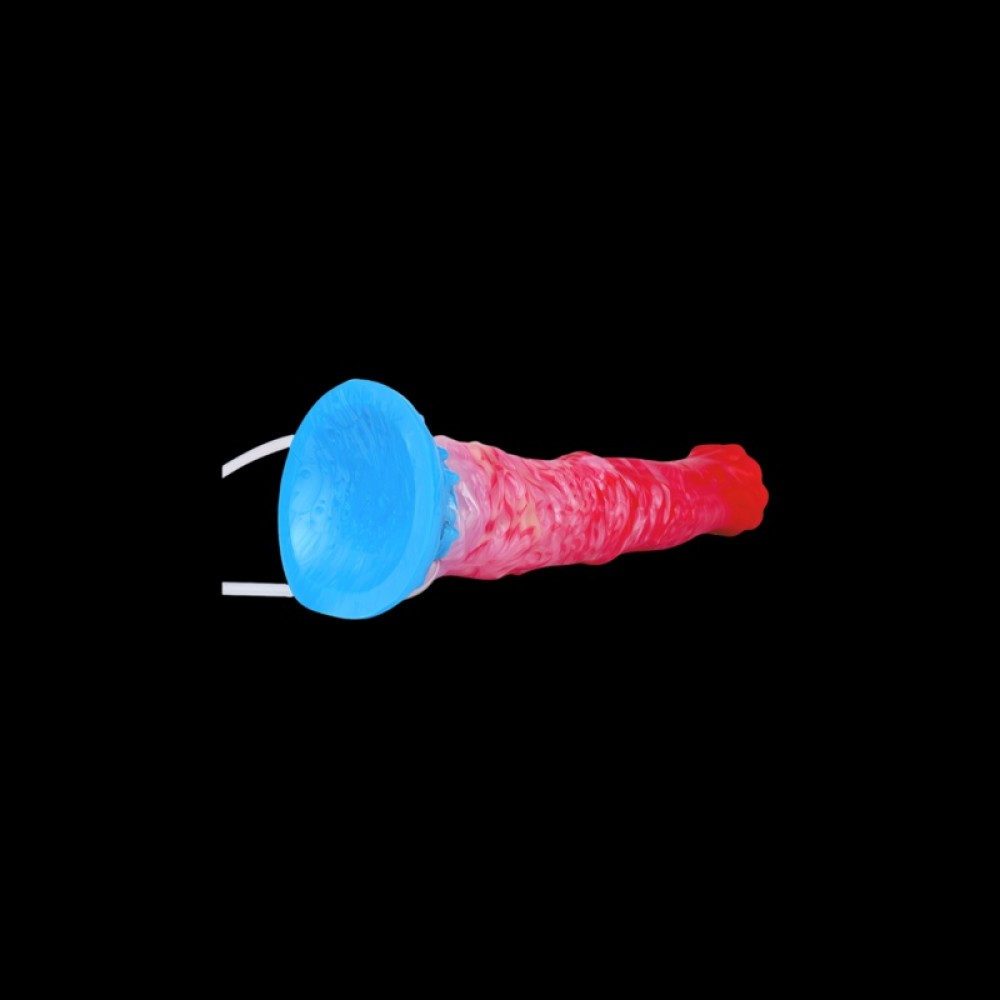 Crimson Wrath Dragon Dildo