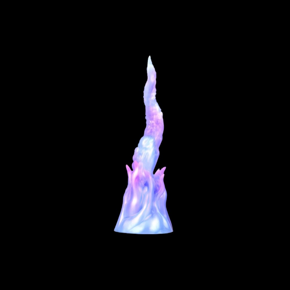 Crystal Titan Obelisk Dildo