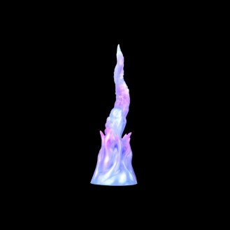 Crystal Titan Obelisk Dildo