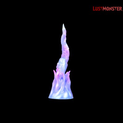 Crystal Titan Obelisk Dildo