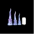 Crystal Titan Obelisk Dildo