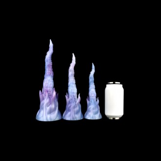 Crystal Titan Obelisk Dildo