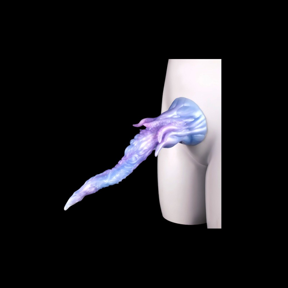 Crystal Titan Obelisk Dildo