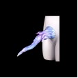 Crystal Titan Obelisk Dildo