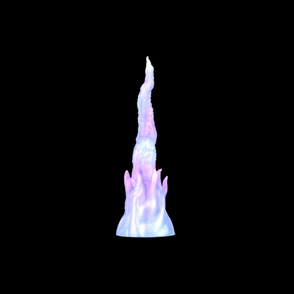 Crystal Titan Obelisk Dildo