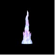Crystal Titan Obelisk Dildo