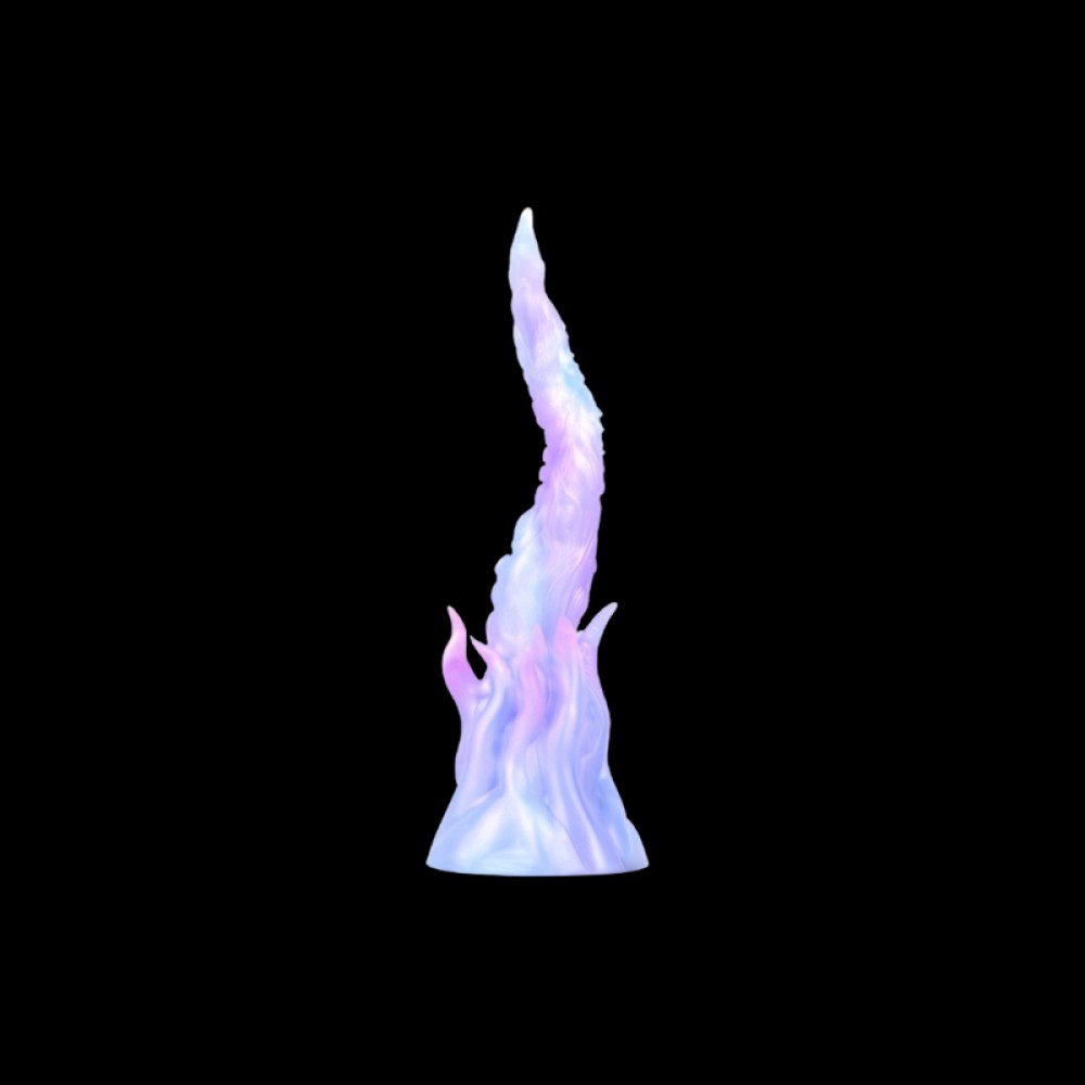 Crystal Titan Obelisk Dildo