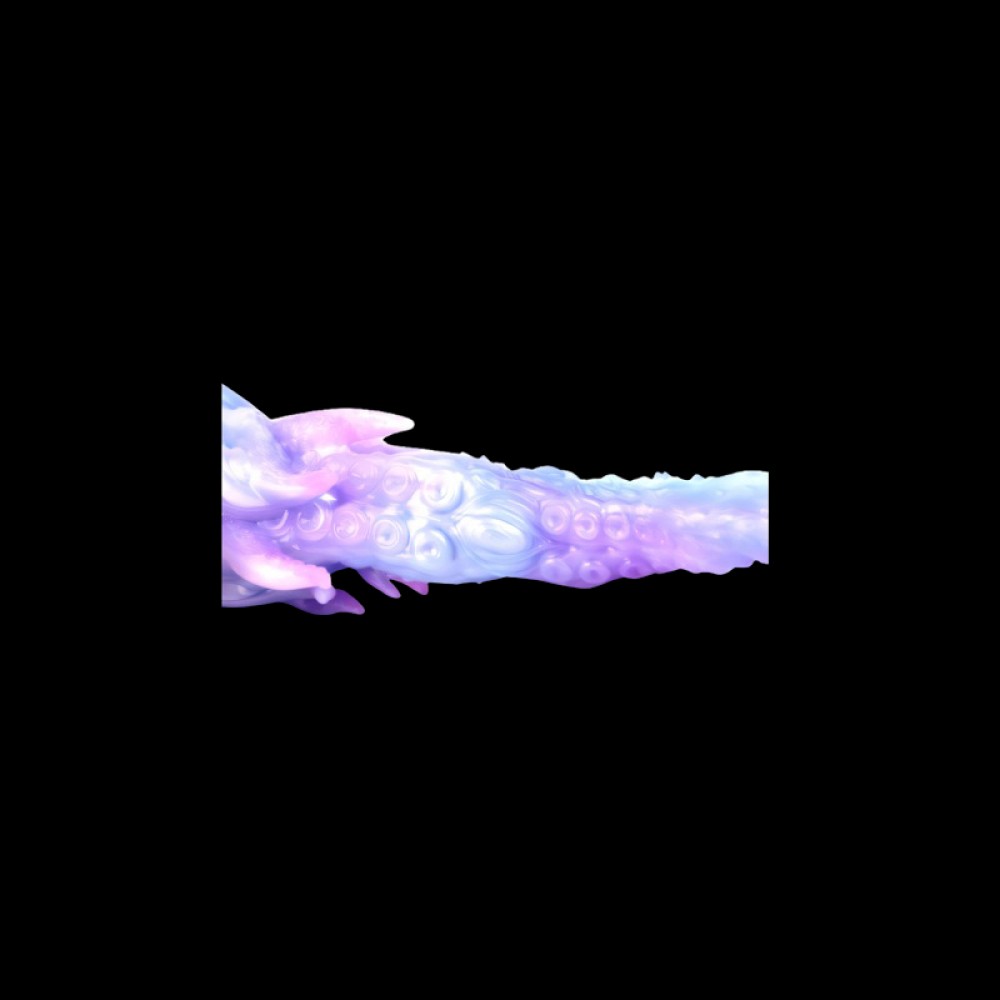 Crystal Titan Obelisk Dildo