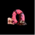 Desire Slave Flame Dildo Silicone