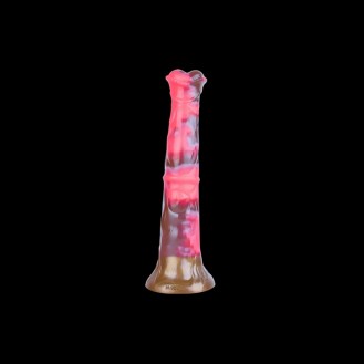 Desire Slave Flame Dildo Silicone