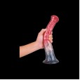 Desire Slave Flame Dildo Silicone