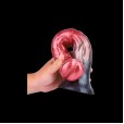 Desire Slave Flame Dildo Silicone