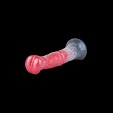 Desire Slave Flame Dildo Silicone