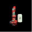 Domination Flame Dildo