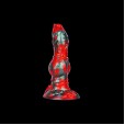 Domination Flame Dildo