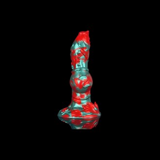 Domination Flame Dildo
