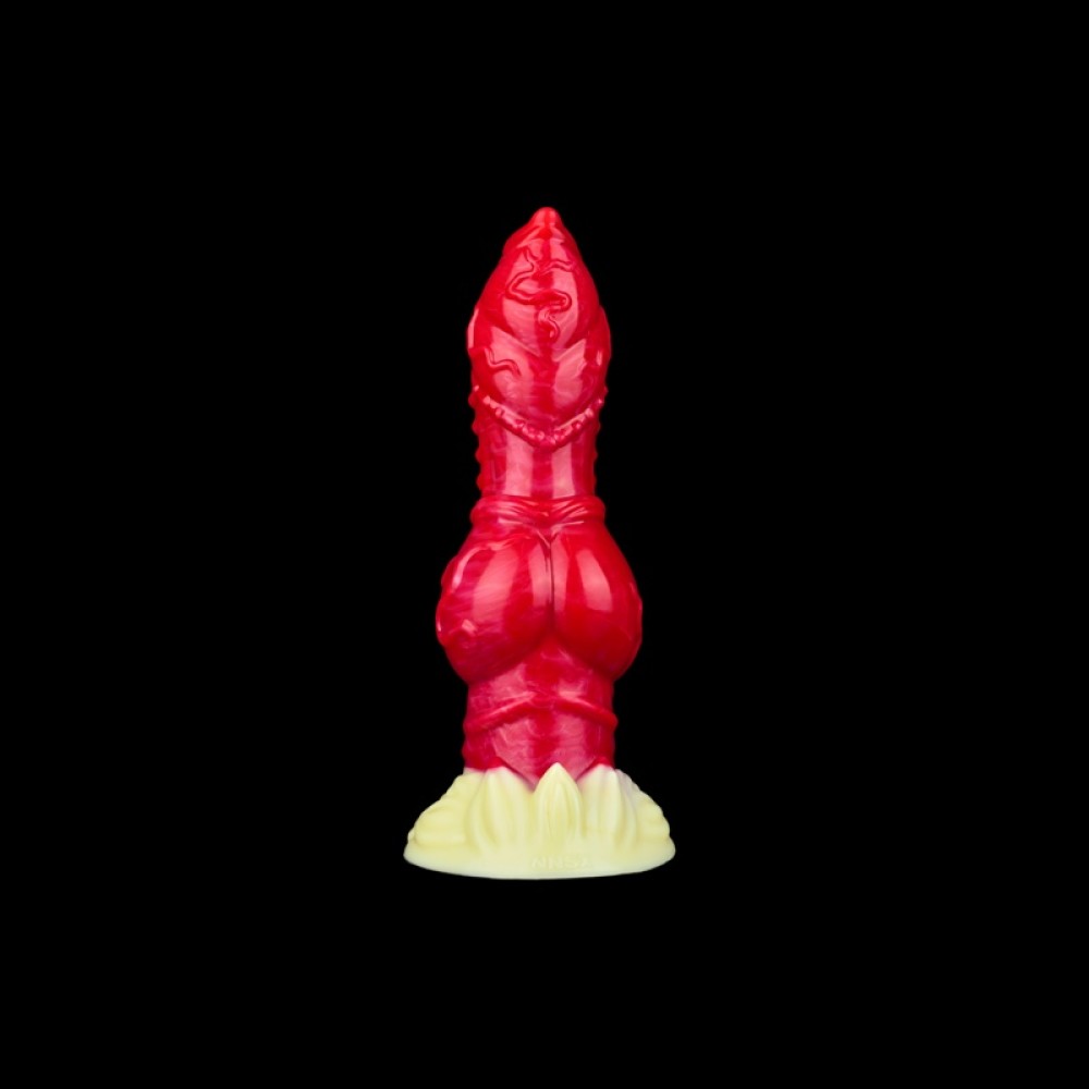 Domination Flame Dildo