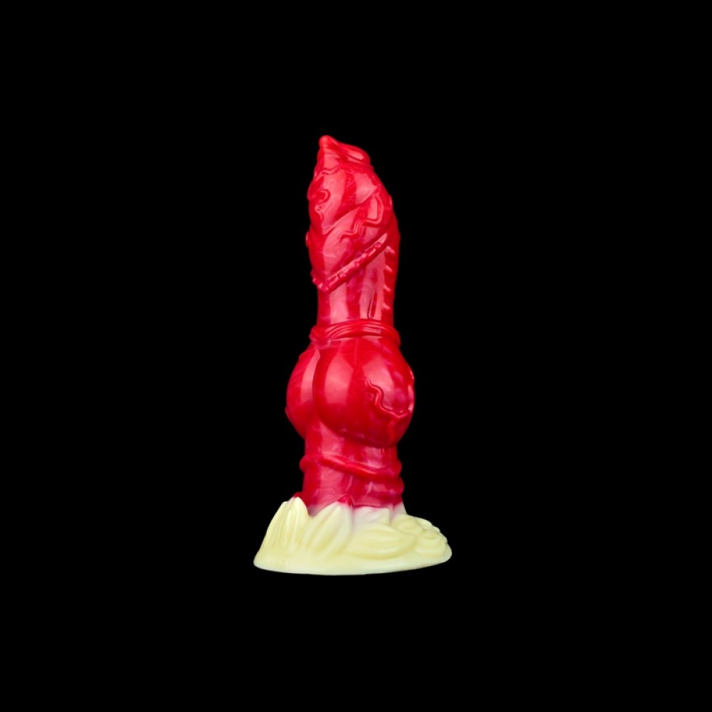 Domination Flame Dildo