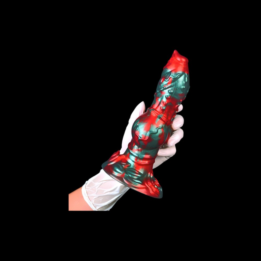 Domination Flame Dildo