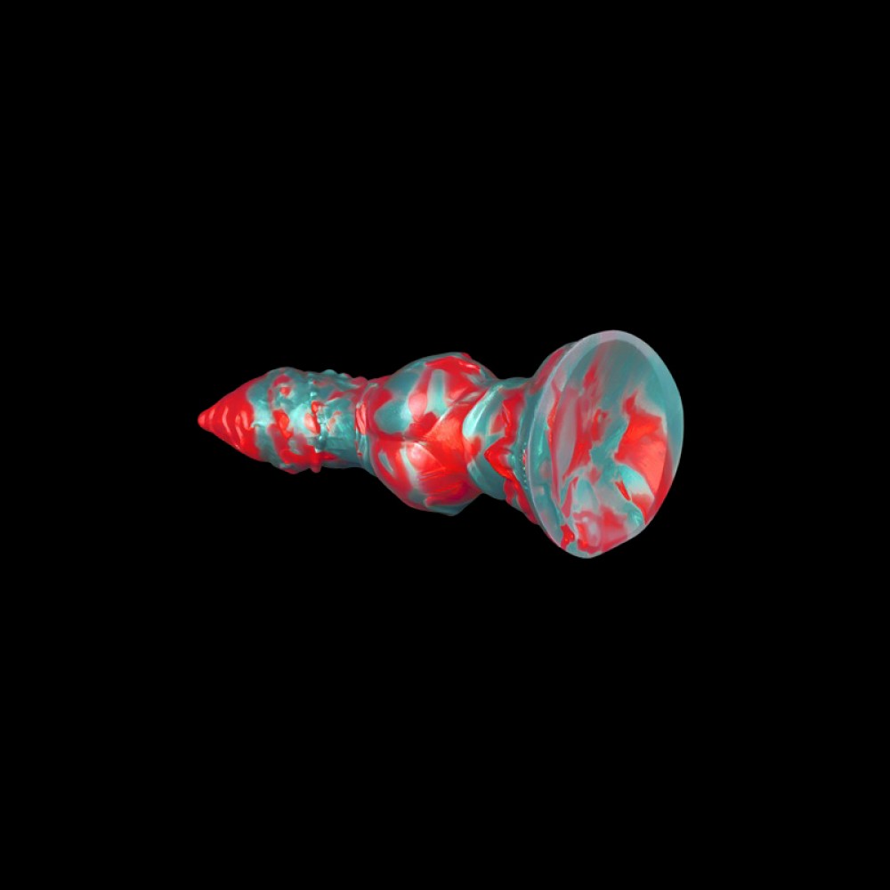 Domination Flame Dildo