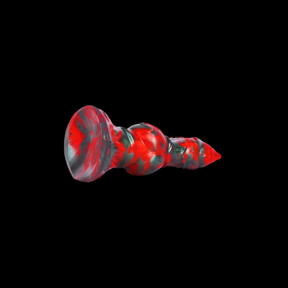 Domination Flame Dildo