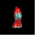 Domination Flame Dildo