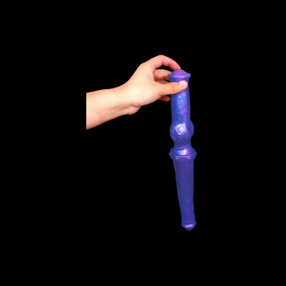 Double-Headed Monster Horse Dildo