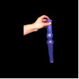 Double-Headed Monster Horse Dildo