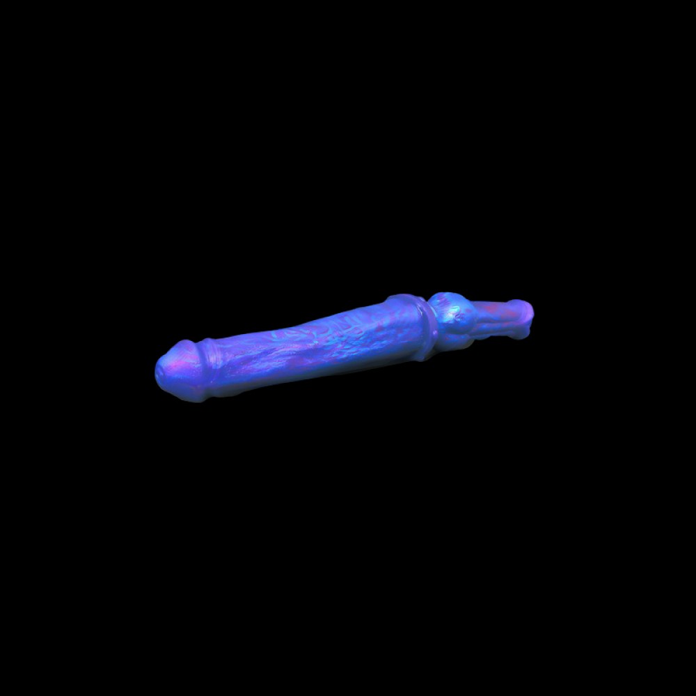 Double-Headed Monster Horse Dildo