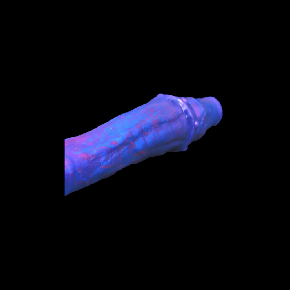 Double-Headed Monster Horse Dildo