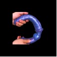 Double-Headed Monster Horse Dildo