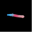 Double-Headed Monster Horse Dildo