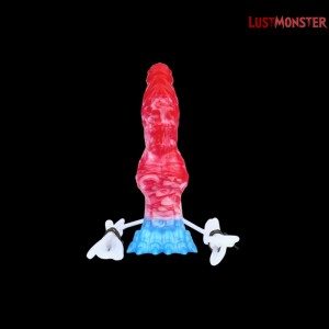 Dragon Fire Release Magic Dildo