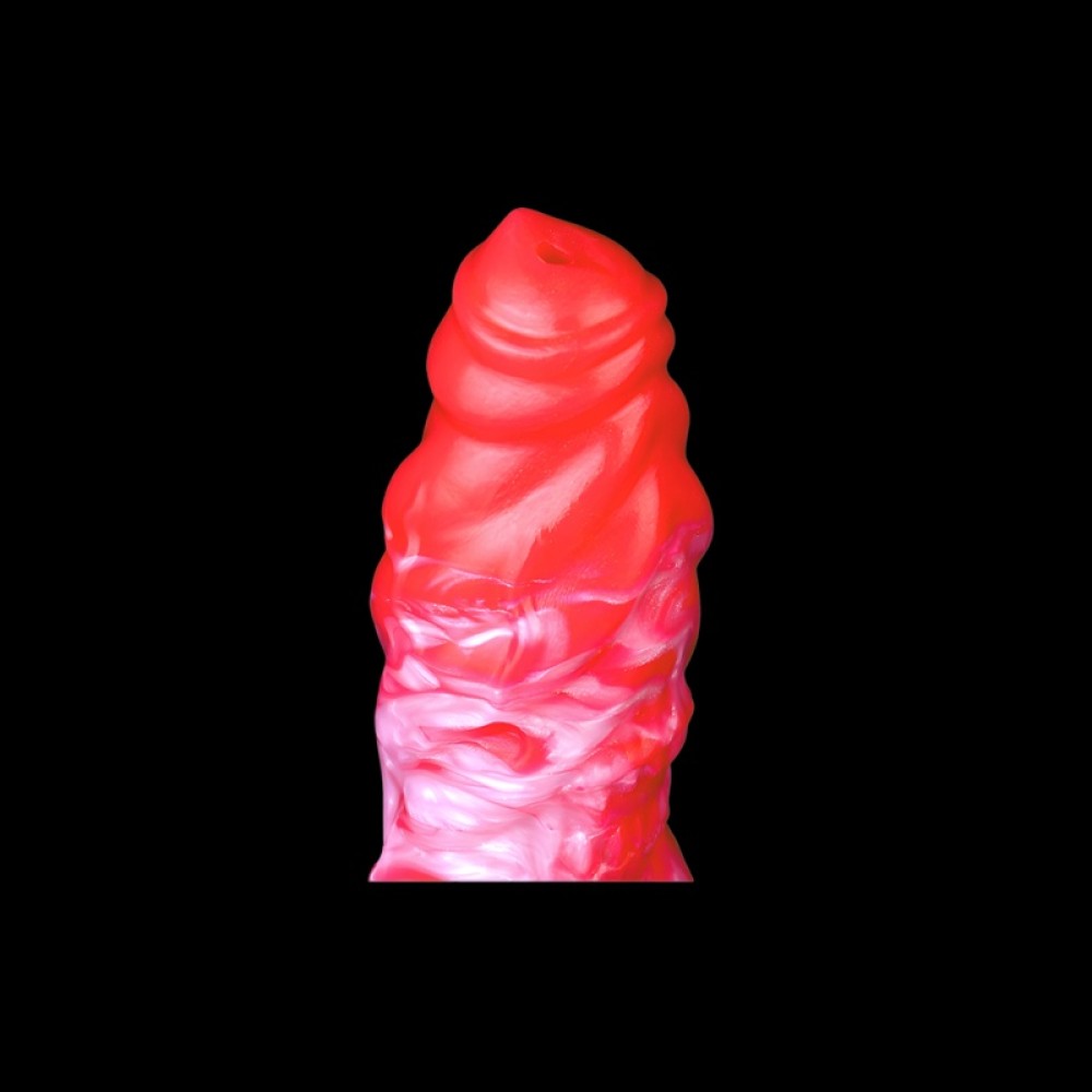 Dragon Fire Squirting Magic Dildo