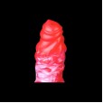 Dragon Fire Release Magic Dildo