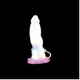 Dragon King Pumping Dildo