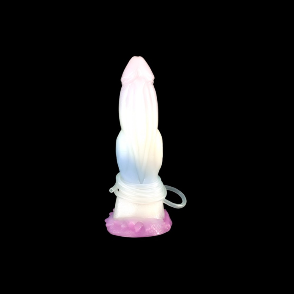 Dragon King Pumping Dildo