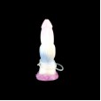 Dragon King Pumping Dildo